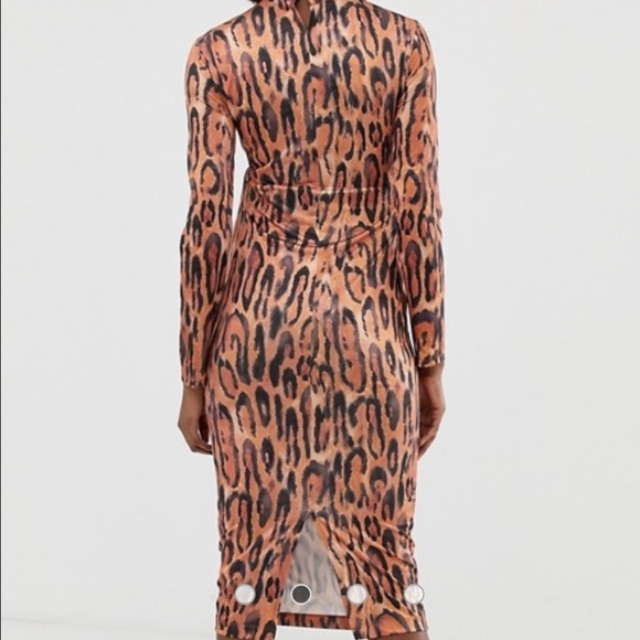 ASOS Maternity 🐆 Dress - Picture 2 of 3